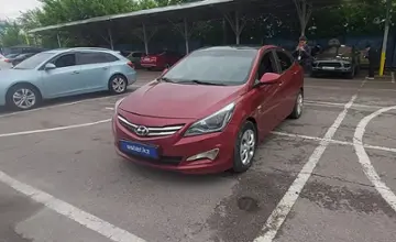 Hyundai Accent 2014 года за 3 100 000 тг. в Алматы фото 1