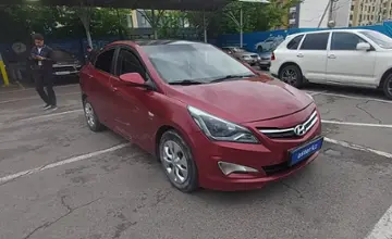 Hyundai Accent 2014 года за 3 100 000 тг. в Алматы фото 2