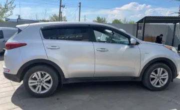 Kia Sportage 2017 года за 9 000 000 тг. в Уральск фото 4