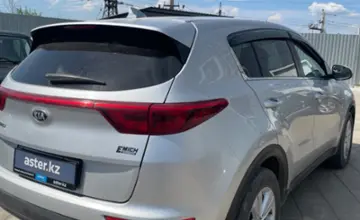 Kia Sportage 2017 года за 9 000 000 тг. в Уральск