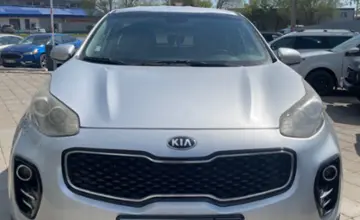 Kia Sportage 2017 года за 9 000 000 тг. в Уральск фото 2