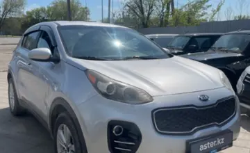 Kia Sportage 2017 года за 9 000 000 тг. в Уральск фото 3