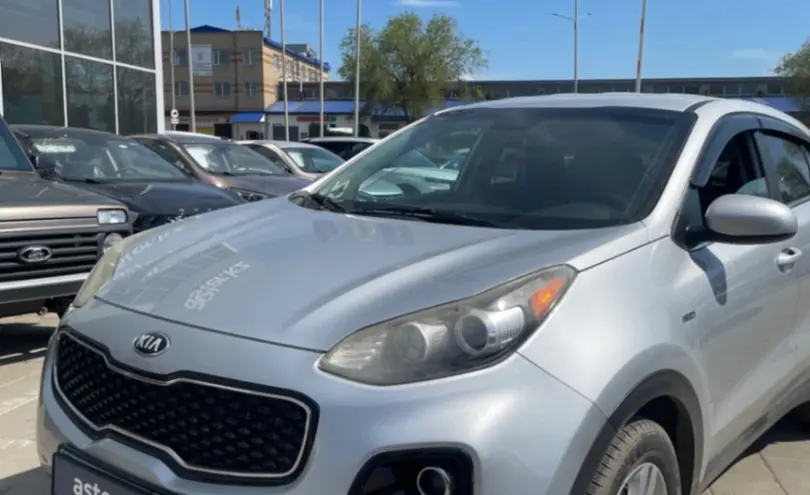 Kia Sportage 2017 года за 9 000 000 тг. в Уральск