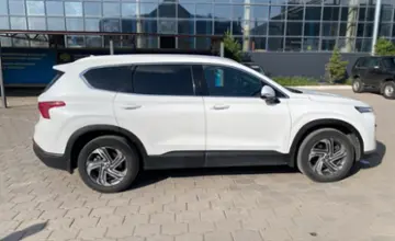 Hyundai Santa Fe 2023 года за 16 300 000 тг. в Караганда фото 4