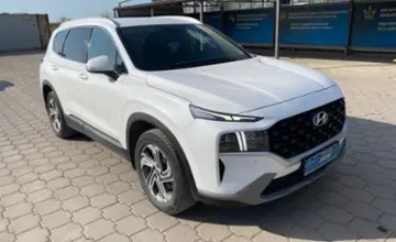 Hyundai Santa Fe 2023 года за 16 300 000 тг. в Караганда фото 3