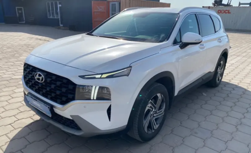 Hyundai Santa Fe 2023 года за 16 300 000 тг. в Караганда