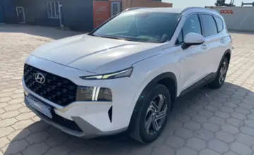 Hyundai Santa Fe 2023 года за 16 300 000 тг. в Караганда фото 1