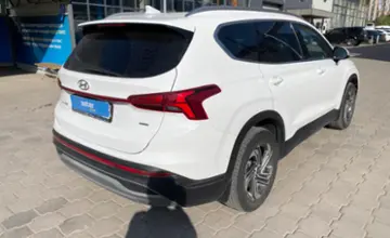 Hyundai Santa Fe 2023 года за 16 300 000 тг. в Караганда