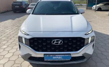 Hyundai Santa Fe 2023 года за 16 300 000 тг. в Караганда фото 2