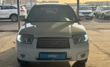 Subaru Forester 2007 года за 4 500 000 тг. в Алматы фото 2