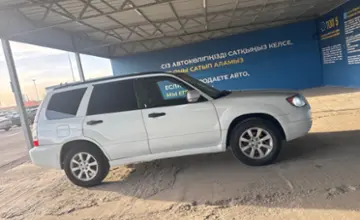Subaru Forester 2007 года за 4 500 000 тг. в Алматы фото 4