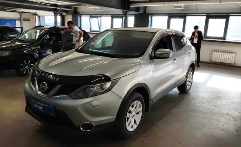 Nissan Qashqai 2014 года за 6 200 000 тг. в Астана