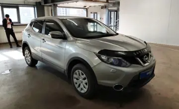 Nissan Qashqai 2014 года за 6 200 000 тг. в Астана фото 2