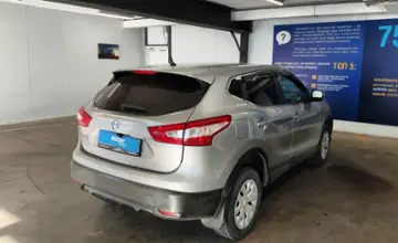 Nissan Qashqai 2014 года за 6 200 000 тг. в Астана фото 3