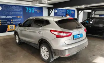 Nissan Qashqai 2014 года за 6 200 000 тг. в Астана фото 4