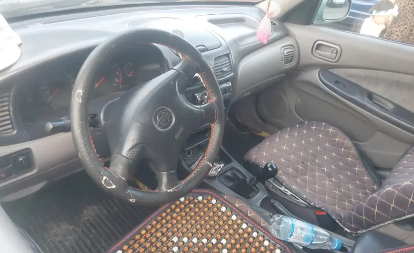 Nissan Sunny 2002 года за 1 500 000 тг. в Алматы фото 5