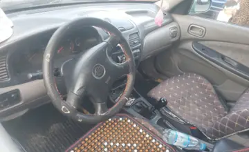 Nissan Sunny 2002 года за 1 500 000 тг. в Алматы фото 5