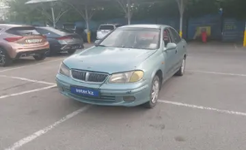 Nissan Sunny 2002 года за 1 500 000 тг. в Алматы фото 1