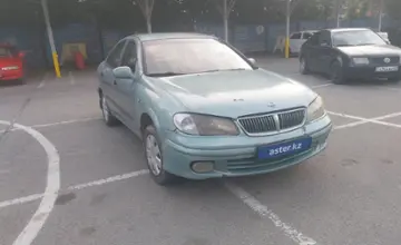 Nissan Sunny 2002 года за 1 500 000 тг. в Алматы фото 2