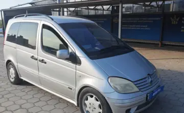 Mercedes-Benz Vaneo 2002 года за 2 500 000 тг. в Караганда фото 3