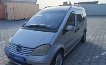 Mercedes-Benz Vaneo 2002 года за 2 500 000 тг. в Караганда фото 1