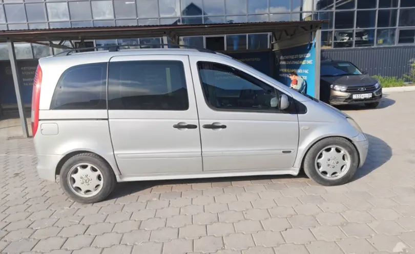 Mercedes-Benz Vaneo 2002 года за 2 500 000 тг. в Караганда фото 4
