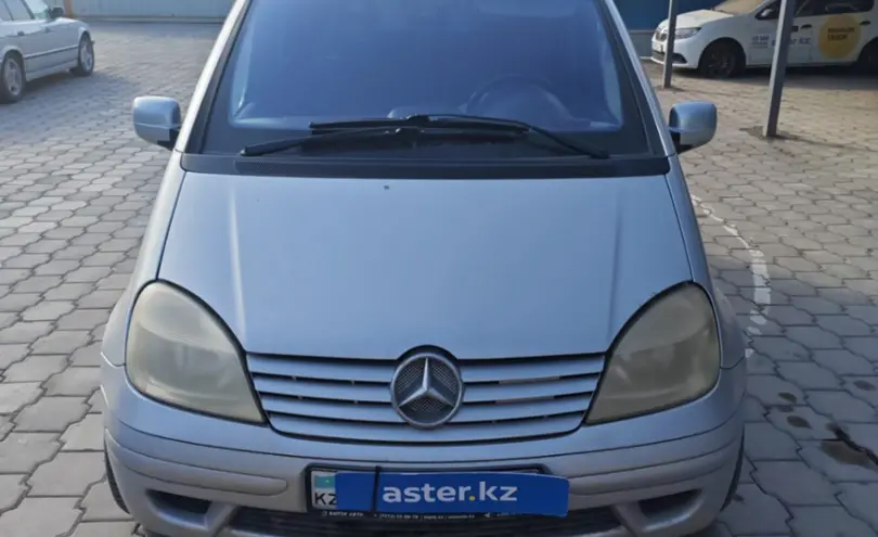 Mercedes-Benz Vaneo 2002 года за 2 500 000 тг. в Караганда фото 2