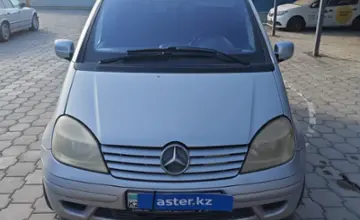 Mercedes-Benz Vaneo 2002 года за 2 500 000 тг. в Караганда фото 2