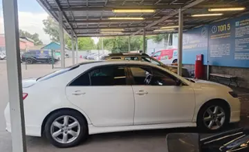 Toyota Camry 2006 года за 5 000 000 тг. в Алматы фото 4