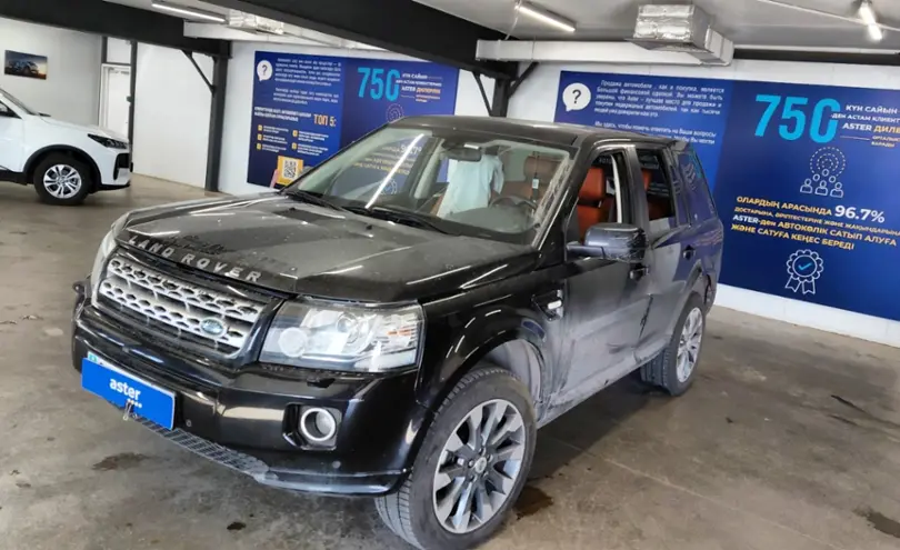 Land Rover Freelander 2013 года за 7 800 000 тг. в Астана