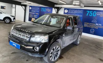 Land Rover Freelander 2013 года за 7 800 000 тг. в Астана фото 1