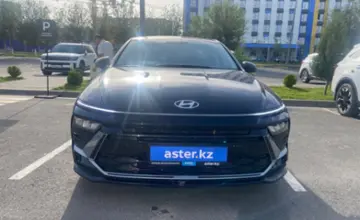 Hyundai Sonata 2025 года за 11 500 000 тг. в Шымкент фото 2