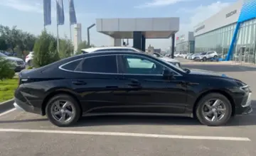 Hyundai Sonata 2025 года за 11 500 000 тг. в Шымкент фото 4