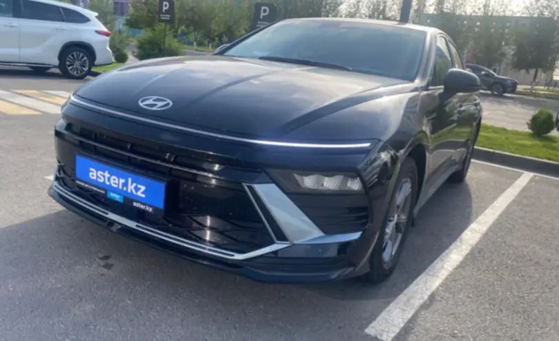 Hyundai Sonata 2025 года за 11 500 000 тг. в Шымкент