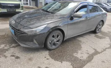 Hyundai Elantra 2021 года за 10 000 000 тг. в Актобе фото 1