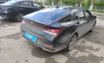 Hyundai Elantra 2021 года за 10 000 000 тг. в Актобе