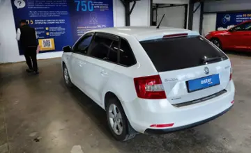 Skoda Rapid 2014 года за 4 800 000 тг. в Астана фото 4