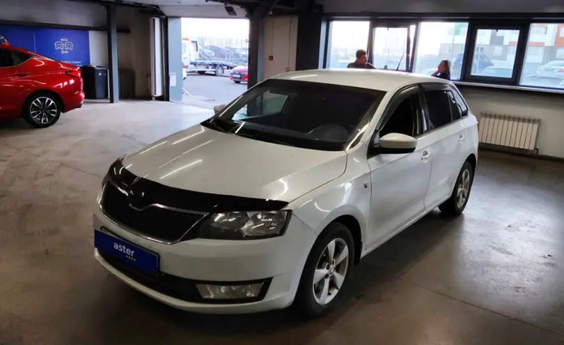 Skoda Rapid 2014 года за 4 800 000 тг. в Астана