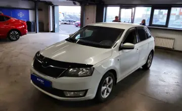 Skoda Rapid 2014 года за 4 800 000 тг. в Астана фото 1
