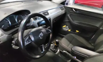 Skoda Rapid 2014 года за 4 800 000 тг. в Астана фото 5