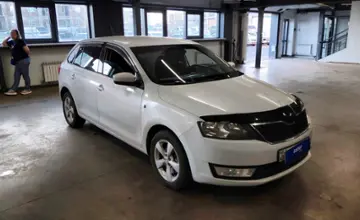 Skoda Rapid 2014 года за 4 800 000 тг. в Астана фото 2