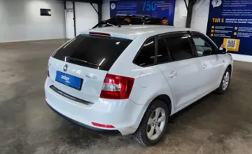 Skoda Rapid 2014 года за 4 800 000 тг. в Астана фото 3