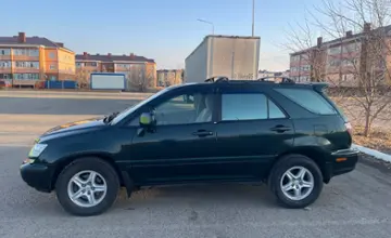 Lexus RX 1999 года за 5 000 000 тг. в Актобе фото 4