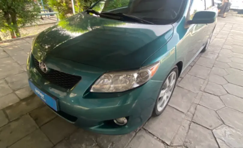 Toyota Corolla 2010 года за 5 500 000 тг. в Талдыкорган