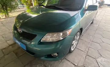 Toyota Corolla 2010 года за 5 500 000 тг. в Талдыкорган фото 1
