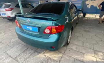 Toyota Corolla 2010 года за 5 500 000 тг. в Талдыкорган
