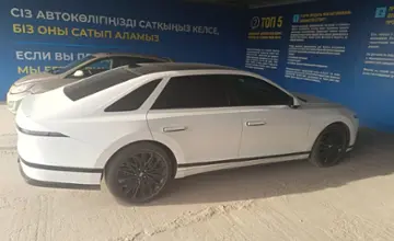 Hyundai Grandeur 2023 года за 20 000 000 тг. в Алматы фото 4