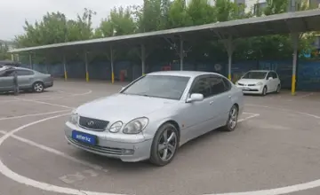 Lexus GS 1998 года за 3 800 000 тг. в Алматы фото 1