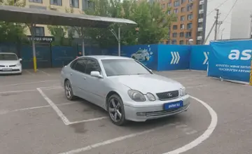 Lexus GS 1998 года за 3 800 000 тг. в Алматы фото 2