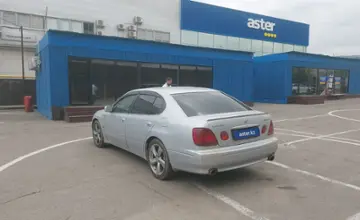 Lexus GS 1998 года за 3 800 000 тг. в Алматы фото 4